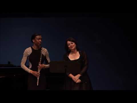American Chamber Ensemble - Habanera by Pauline Viardot