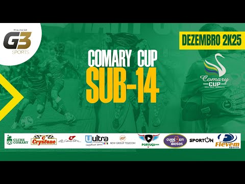 COMARY CUP SUB-14  - DEZEMBRO 2025