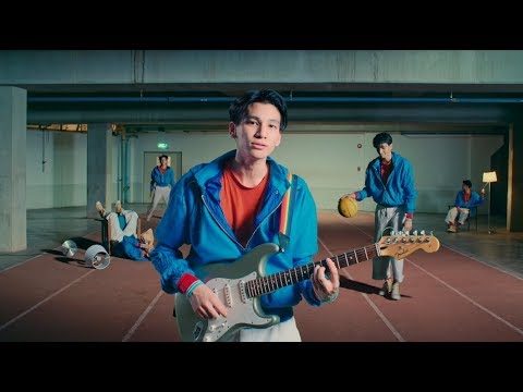 Phum Viphurit - Hello, Anxiety [Official Video] Video