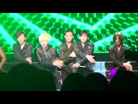 140109 U-KISS - Neverland