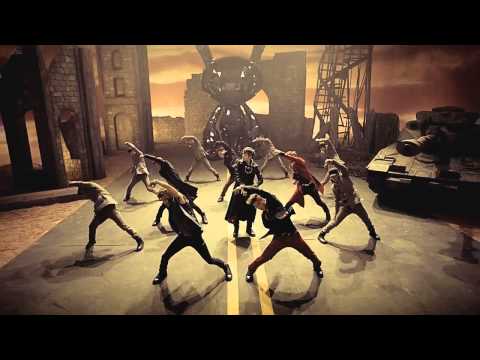 B.A.P - "One Shot" (MV) (Short Version - Normal Track)