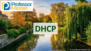 DHCP Explained