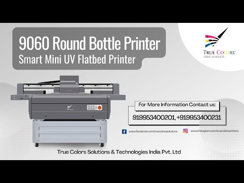 MDF Jigsaw Puzzles Printing Machine