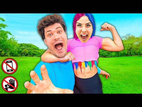 GIRL vs BOY 2 - CHALLENGE! 🎁