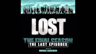 Parting Words (Drive Shaft) (LOST: The Last Episodes - The Official Soundtrack) Bonus track