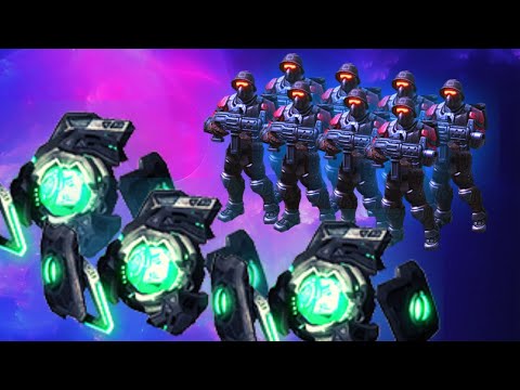 ABROGATORS DEMOLISH MENGSK - Weekly Brawl [Starcraft 2 Direct Strike]