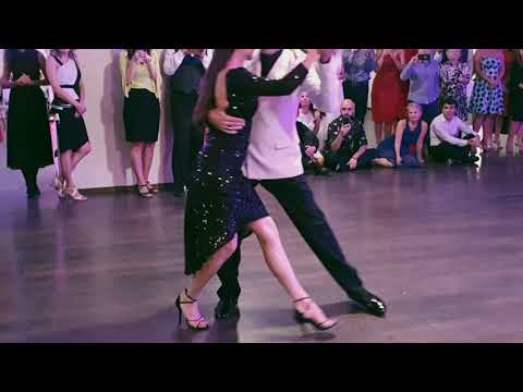 TRESTANGO Belgrado Festival - 'La Capilla Blanca' - Carlos Di Sarli