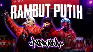 Lirik Lagu Terbaru, Rambut Putih - NDX AKA, Terinspirasi dari Ganjar Pranowo