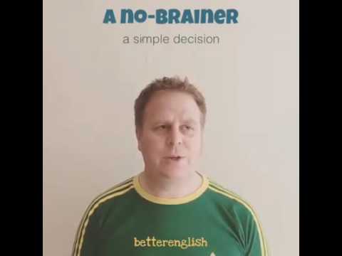 No Brainer