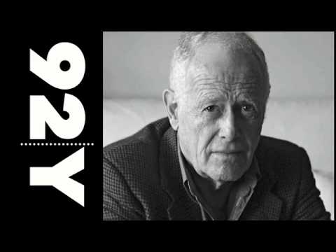 James Salter Reads From "Burning the Days." | 92Y Performing Arts - Readings