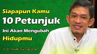 Download lagu 10 Nasehat Bijak dari Kitab Risalah Al-Mustarsyidin | Dr. H. Fahruddin Faiz M.Ag | Ngaji Filsafat mp3