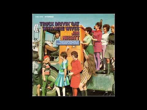 Jim Nesbitt - A Tiger In My Tank