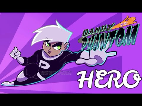Hero Skillet - Danny Phantom ( Cover Héroe En  Español )