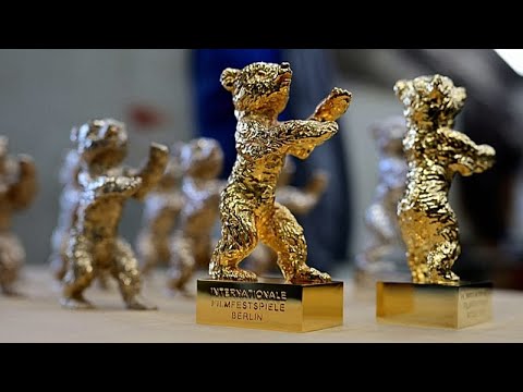 Video Thumbnail: Bears cast for 76th Berlin Film Festival using traditional bronze techniques