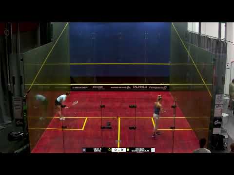 SM2022: Emilia Soini ESRC - Marit Ekholm-Mangaonkar HSRC