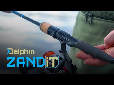 DELPHIN - Prút Zandiť 2,15 m 15 g