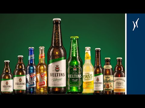 Krones equips Veltins with two new returnable glass lines - one flexible, one fast