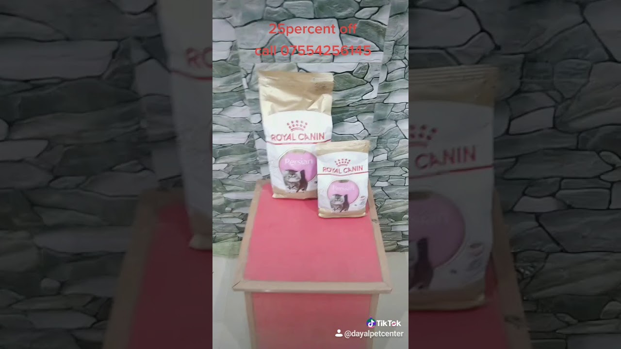 Watch video Royal canin cat food Now Royal canin cat food