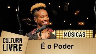 É o Poder por Karol Conka