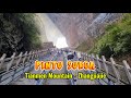 Heaven S Gate Tianmen Mountain Zhangjiajie Hunan China