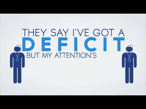 THE HEYDAZE - ADDERALL (Official Lyric Video)