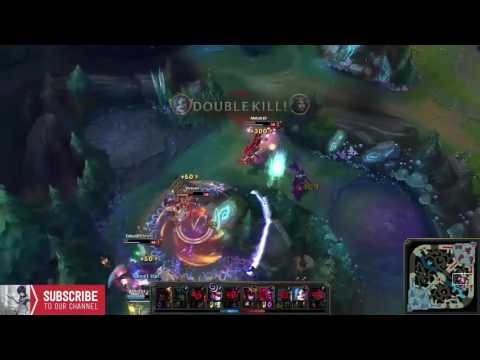 [Top VN]Nếu Jinx và Ashe lên đồ giống nhau solo thì ai sẽ thắng? ✩ Biết Đâu Được