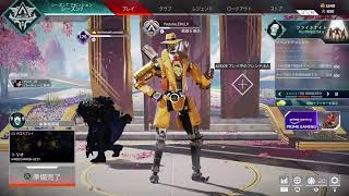 [APEX生放送]えいくののんびり放送できたらそれでいい