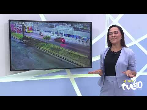 TVE NOTÍCIAS AO VIVO | TVE BAHIA - 10/11/2025