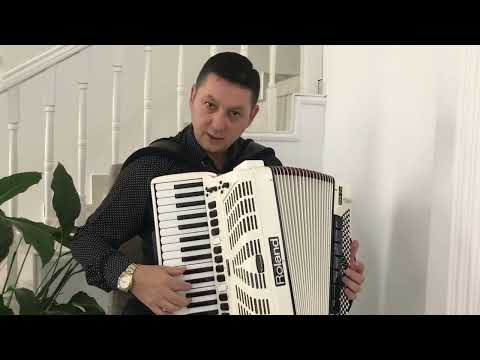 Paul Stanga lectie de acordeon pentru incepatori