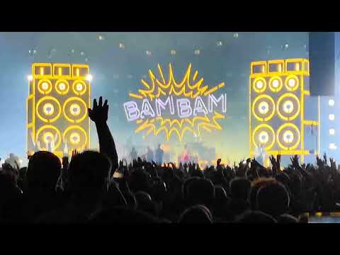 Ricky Dietz/Seeed - Flex Pon You / Seeds Haus - Leipzig 2019