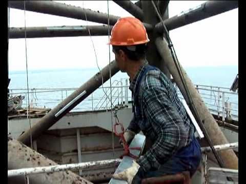 ALBATROS REMONTY - DRILLING PLATFORM