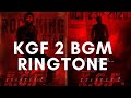 KGF 2 BGM RINGTONE (8D Audio) | Bass Boosted | Surround Sound | Kgf bgm | Impulse Music