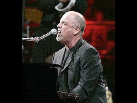 Billy Joel - Uptown Girl Live Wembley Arena 1990
