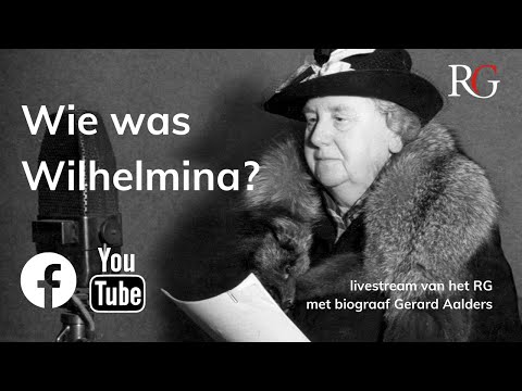 Who was Wilhelmina? (#1 with Gerard Aalders)