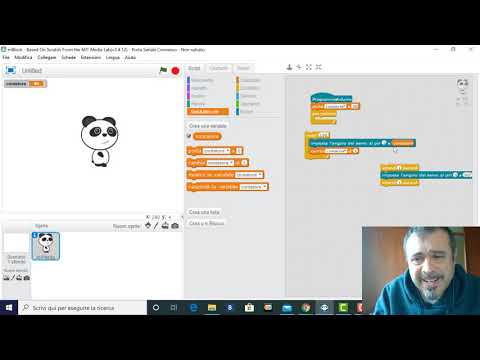 Arduino lezione 14 servo