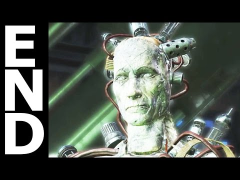 Fallout 4 Far Harbor ENDING - Keeping DiMA's Secret, Destroying Nucleus, Kasumi Is Going Home