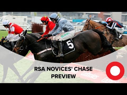 Cheltenham 2019: RSA Novices' Chase Preview