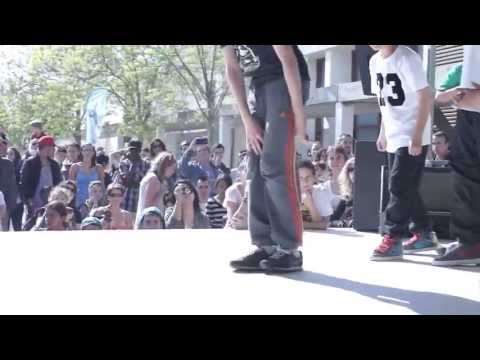 Urban Jam Session #6 Quart de Final 3vs3 Junior - Gremlinz 2 Vs Ethnik 1