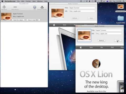 Well Managed Object Contexts (/dev/world/2011)