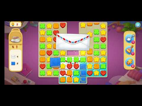 Matchington Mansion Level complet 3569