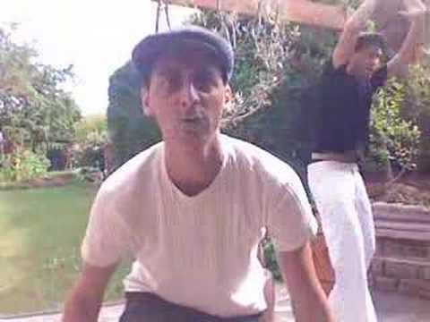 Concreteboys - Daniele Sepe - Tarantella calabrese