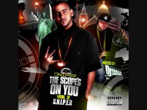 Sniper feat. Memphis Bleek - Around The World (Merzerio Remix) [[THE SCOPES ON YOU VOL. 2 MIXTAPE]]