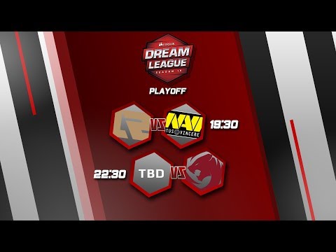 [DOTA 2} Tigers Is The CHAMPION Of Dreamleague Season #10