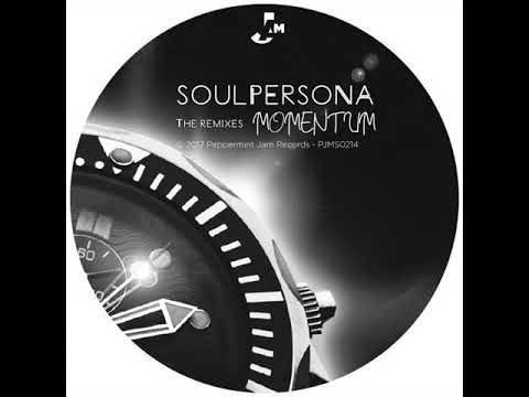 Soulpersona feat. Princess Freesia & Rony Breaker - Momentum (Rony Breaker Remix)