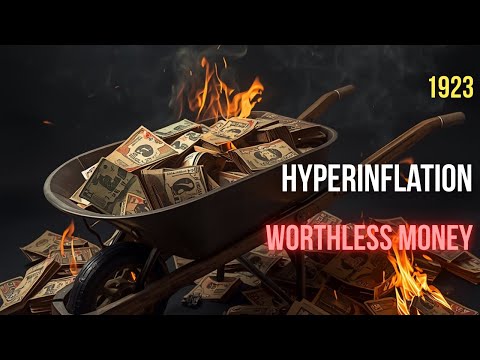 The 1923 German Hyperinflation: How a Currency Destroyed a Nation