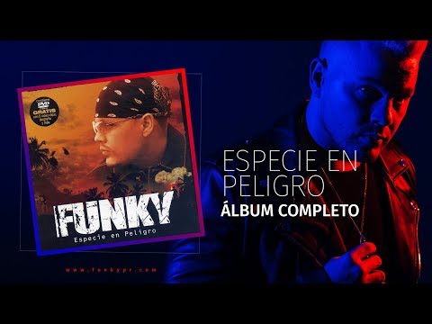 Especie En Peligro - Funky