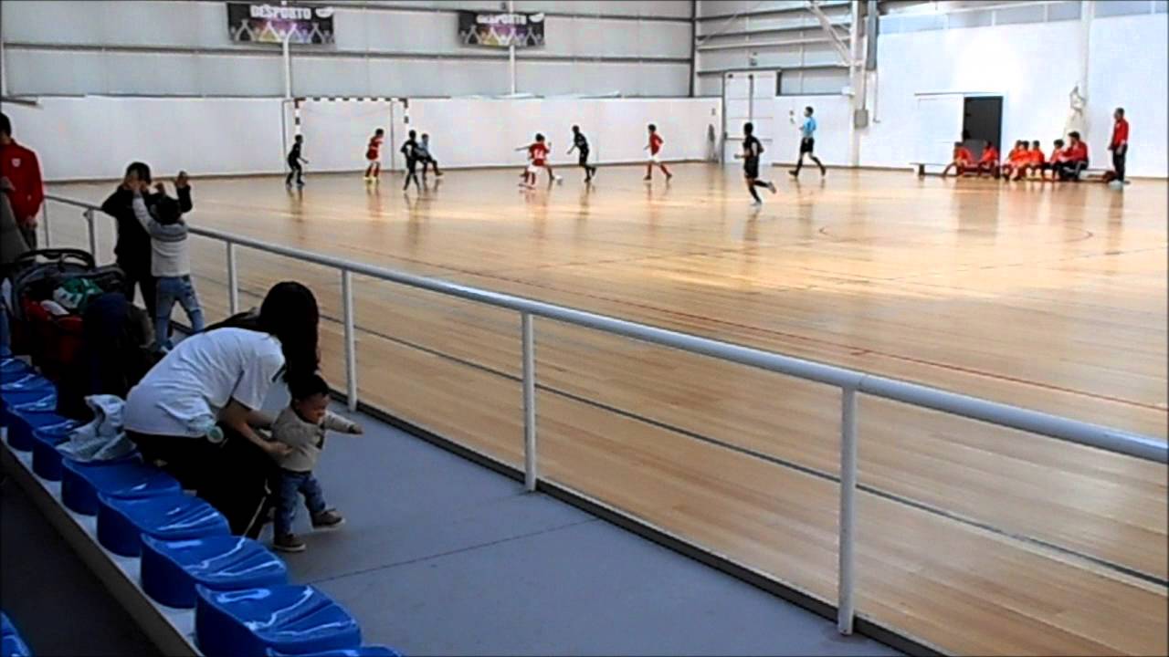 P. Casal do Rato 0 x 11 Sporting CP - JUN E