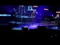 Seal Live in Paris 2 December 2012 'Back Stabbers'