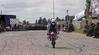 preview picture of video 'Kurt Rubik - Stunt Open Krotoszyn 2013'