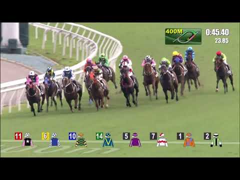 20/6/2021 (765) Killer Bee - J Moreira ( Fownes 5 wins on a day!)